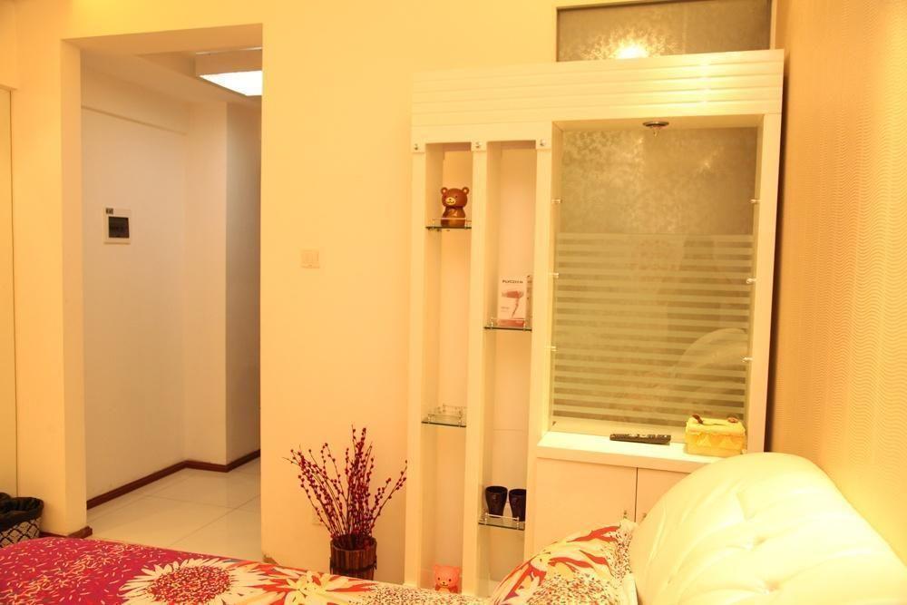 Chengdu Xinyiju Hotel Apartment Exterior photo